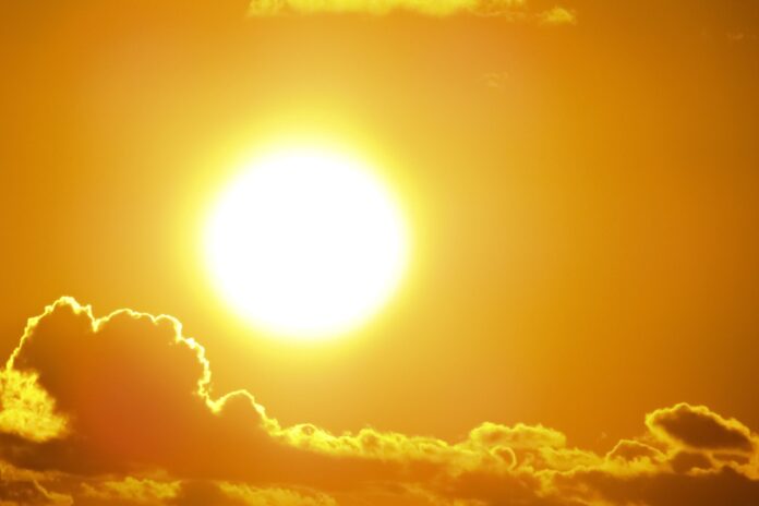 soleado