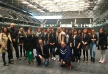 Nafar Lansarek ekitaldiak antolatzeko eta ekoizteko prestakuntza bultzatzen du, eskari handiko sektore profesionala