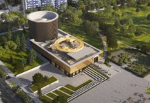 Nafarroako Gobernuak baimena eman du Iruñeko Planetarioaren erreforma kontratatzeko, 3, 1 milioi euroren truke