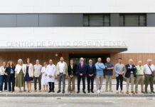 Chivite Lehendakariak Atarrabiako Osasun-etxe berria inauguratu du, 5,9 milioi euroko inbertsioa egin ondoren