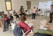 Osasun Eskolak 14 tailer eskainiko ditu Nafarroako bederatzi herritan, pertsonen osasuna, autozaintza eta bizi kalitatea sustatzen jarraitzeko