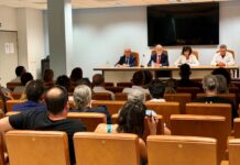 Osasun Departamentua Lizarrako Osasun Barrutiko alkateekin bildu da, urriaren 1etik aurrera traumatologia zerbitzua nola antolatuko den zehazteko