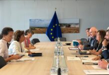Nafarroak eta Euskadik etorkizuneko NPBari buruzko jarrerak helarazi dizkiote Europako Batzordeari Bruselan