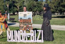Munoa Bizi asteburu honetan itzuliko da Munoa Jauregiko lorategietara zirku, antzerki, musika, joko, tailer eta gastronomiarekin