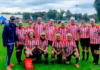 El Athletic Walking Football, galardonado con el trofeo Fair Play en Hamburgo