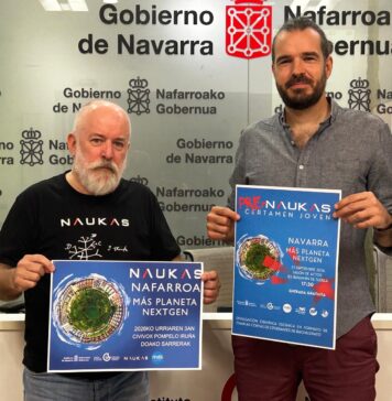Nafarroako Gazteriaren Institutuak «Naukas Navarra» aurkezten du: dibulgazioarekin, entretenimenduarekin eta pentsamendu kritikoarekin hitzordua