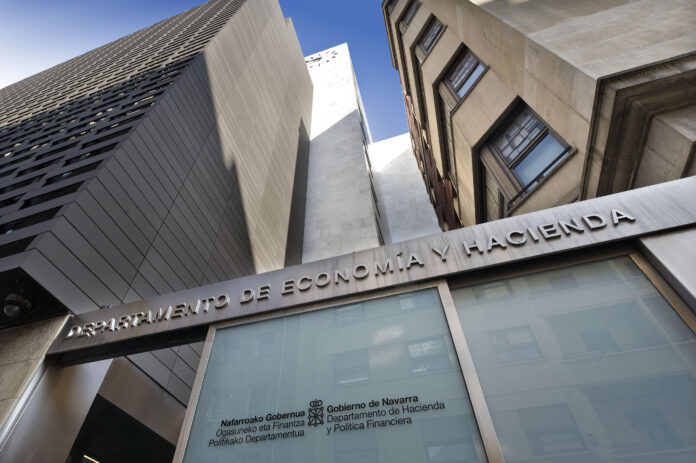 Nueva edificio Haciendab