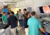 Gurutzetako Ospitaleak Espainia osoko gazte espezialistak bildu ditu pankreatologiari buruzko ikastaro aurreratu batean