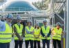 Puesta en marcha de Metabarri, la planta pionera en convertir de forma íntegra la materia orgánica en biometano