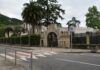 Dos detenidos y dos investigados en Gernika por el robo y la quema de cableado de cobre