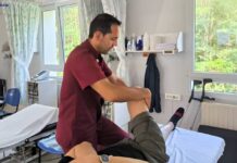 Osakidetza atiende a más de 1.200 personas en talleres de fisioterapia comunitaria durante el primer semestre del año
