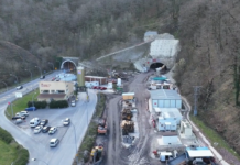 Herri Lanakek Belateko 1. aldaketaren izapidea amaitu du, eta tunel berriko lanekin jarraitzeko kudeaketan aurrera egin du