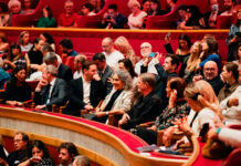 Euskal kultura Théâtre des Champs-Élysées antzokira heldu da Malandain Ballet Biarritzen eskutik