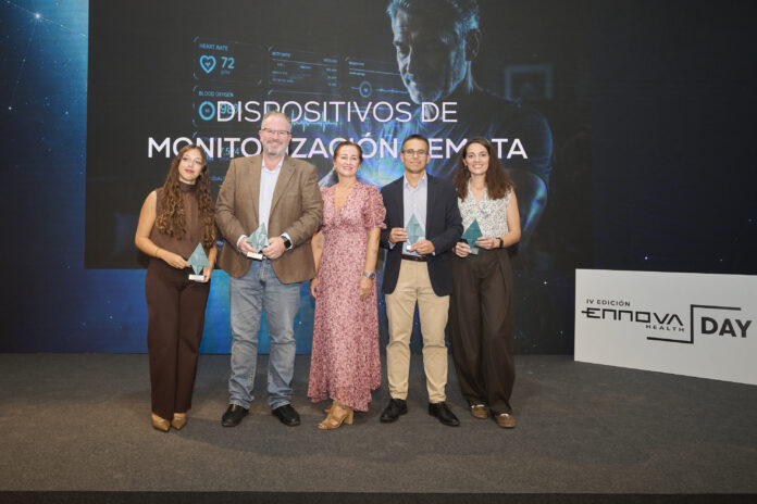01/10/2026/ ARABA PRESS/ Jorge Ropero, Madrid. IV Edicion Ennova Health Day.