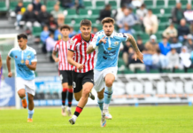 El Bilbao Athletic tropieza tras ceder ante la remontada del Coria