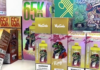La Guardia Civil intercepta una partida de vapeadores ilícitos con destino a Beasain que supera en un 250 % la nicotina permitida