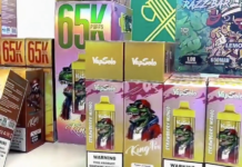 La Guardia Civil intercepta una partida de vapeadores ilícitos con destino a Beasain que supera en un 250 % la nicotina permitida