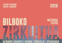 El Ayuntamiento de Bilbao llevará este otoño 12 obras teatrales gratuitas a los barrios dentro de «Bilboko Zirkuitua»