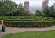 Lorategi Botanikoko ur-parkeak balantze oso positiboarekin itxi du bere lehen denboraldia