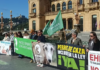 PACMA exige en Donostia la inclusión de los perros de caza en la Ley de Bienestar Animal