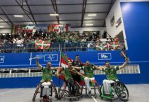 Euskadik 12 domina eskuratuta amaitu du bere parte-hartze historikoa Pilotako Munduko XX. Txapelketan