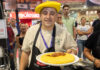 El chef guipuzcoano Jon Aguirre gana el ‘IV Campeonato Internacional de Tortilla de Patatas Con… Trofeo Tescoma’ con una propuesta de oreja