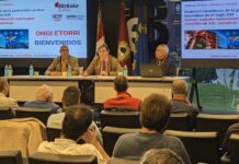 Bizkaia reúne a más de cien especialistas para debatir los avances científicos en la protección frente a incendios