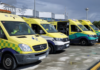 Condenan a Ambulancias Gipuzkoa por utilizar personal guipuzcoano en el servicio sanitario de Álava