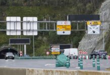 El Ayuntamiento de Bilbao prepara un operativo especial de circulación para afrontar el cierre del túnel de Artxanda durante cinco meses
