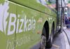 Bizkaibus modificará varias paradas por las obras en el túnel La Salve-Txorierri