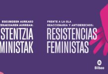 Garapenerako Estrategia Positiboen XV. Jardunaldiaek Erresistentzia Feministak jarriko dituzte eztabaidaren erdigunean