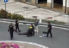Tres vías investigan la muerte por disparo de Babacar Welle a manos de un agente en Hondarribia
