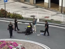 Tres vías investigan la muerte por disparo de Babacar Welle a manos de un agente en Hondarribia