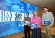 Eusko Jaurlaritzak Euskararen Ahotsak, gizarte osoari entzuteko eta euskararekin duen harremana hobeto ulertzeko prozesua, jarri du abian