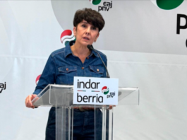 El PNV exige asumir «responsabilidades políticas máximas» tras el accidente ferroviario de Urda