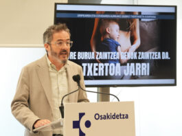 Euskadi arranca la campaña de vacunación frente a la gripe y el COVID-19 habilitando puntos sin cita previa