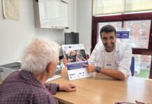 Osakidetza recluta a un centenar de pacientes mayores con cáncer para evaluar los beneficios del ejercicio adaptado tras un ingreso