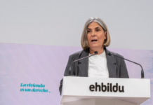 EH Bildu registra en el Parlamento Vasco su propuesta para declarar toda Euskadi como zona de mercado residencial tensionado