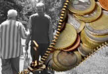 La factura mensual de las pensiones en Gipuzkoa se dispara un 64% en una década impulsada por el envejecimiento y las cuantías de jubilación