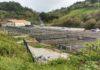 Eguzki exige la renaturalización inmediata de la cala donostiarra de Agiti tras dos décadas sin actividad en la piscifactoría