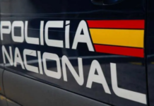 Detenidas dos personas por simular un atraco con destornilladores en una cafetería de Irun